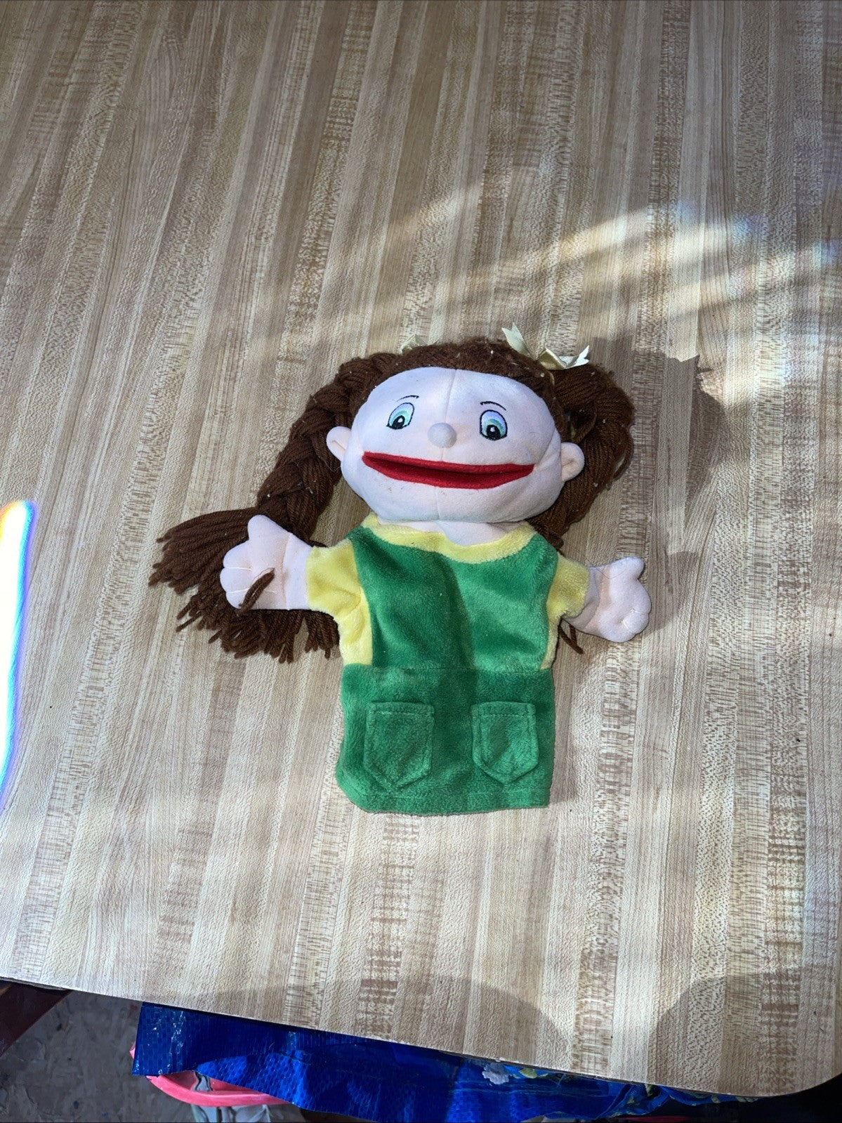 Kids Puppet Lot