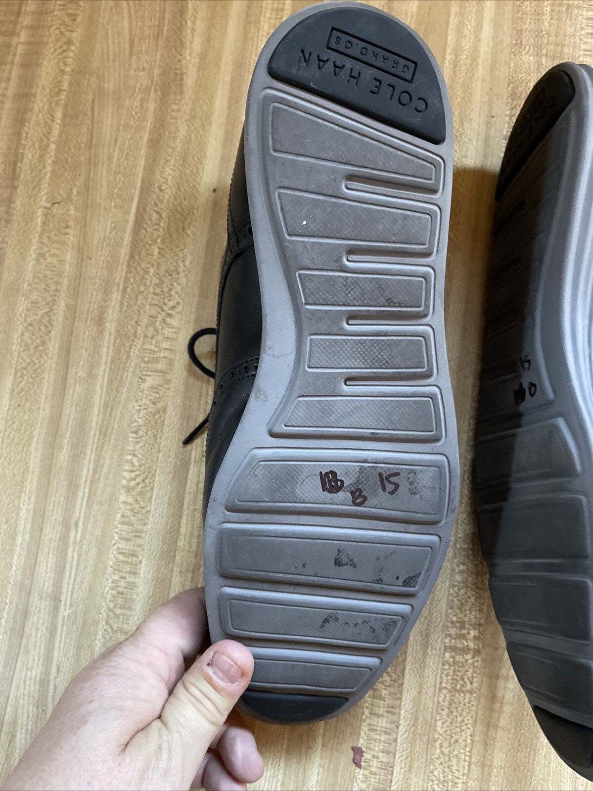 cole haan grand os 12