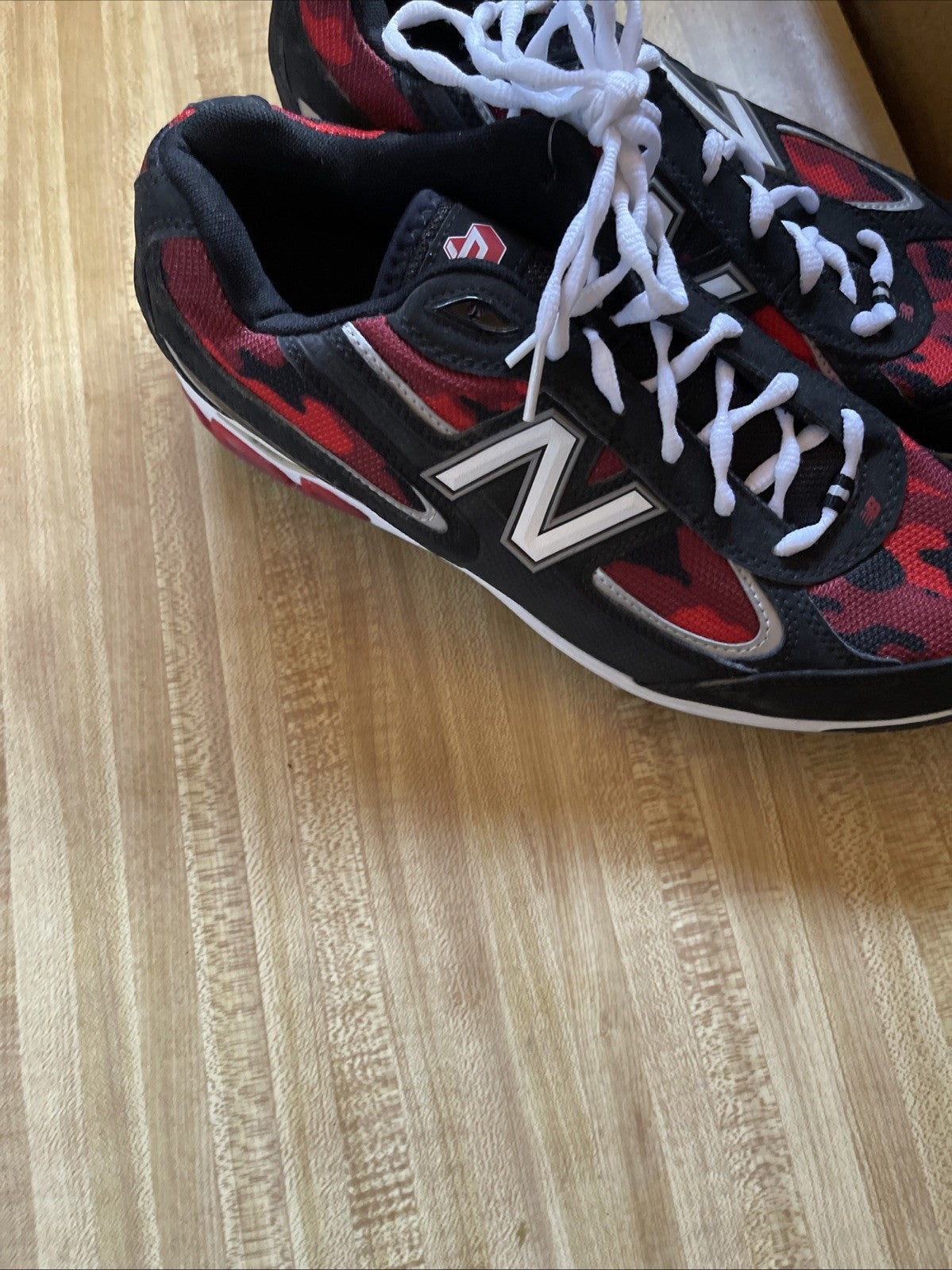 New Balance Metal Baseball Cleats 10.5