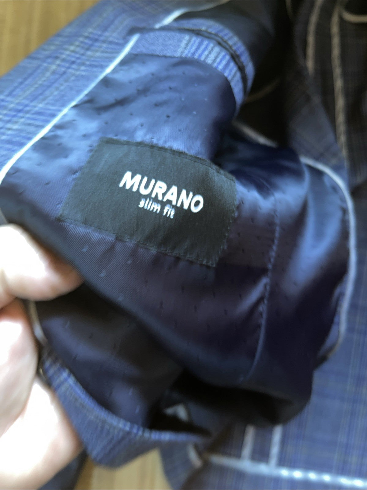 Murano Unstructured Blazer Small 