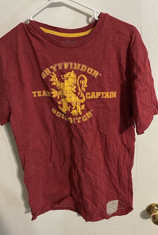 the wizarding world of Harry Potter T Shirt Large 