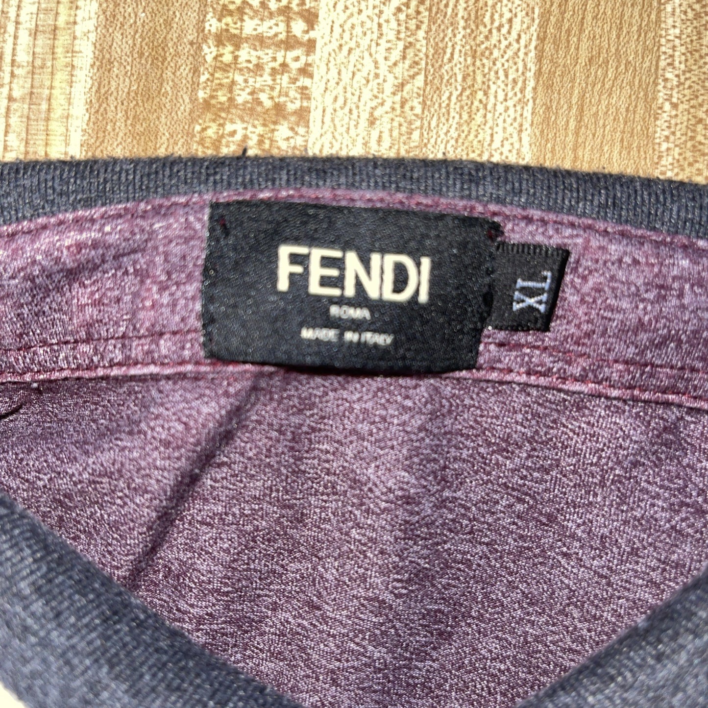 Fendi Polo XL