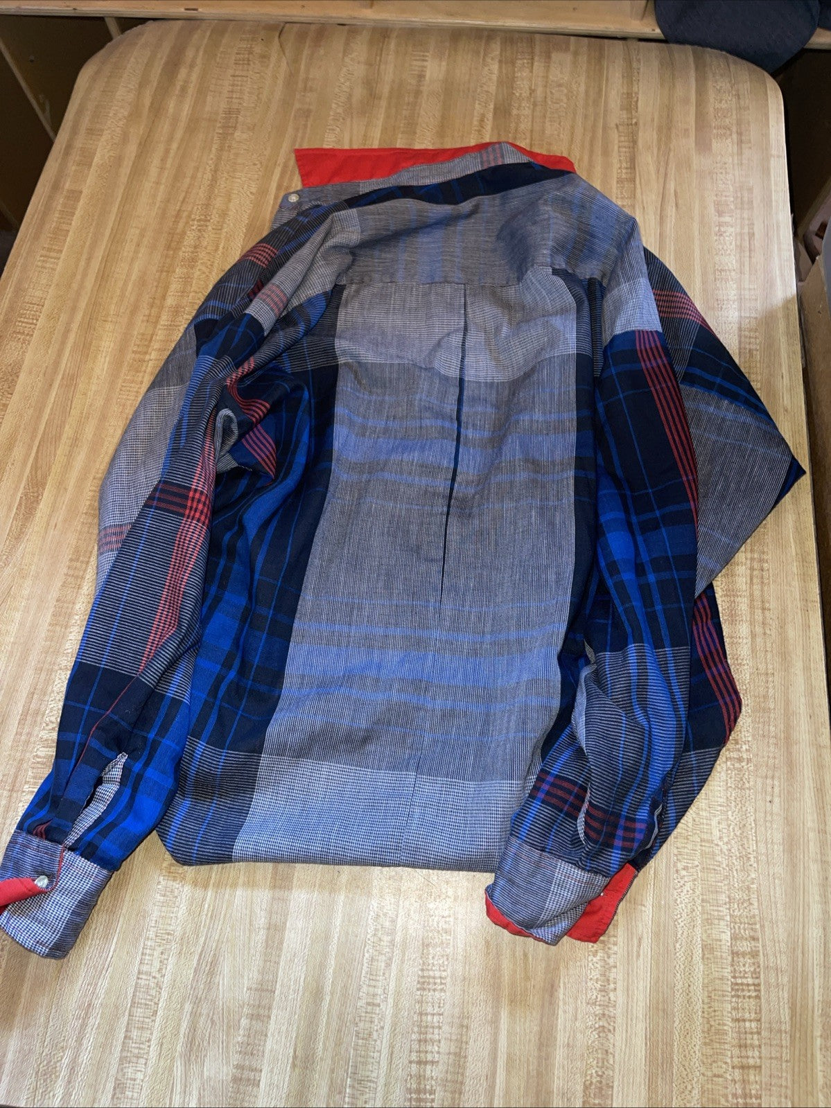 Vintage Kenji Button Up Medium 