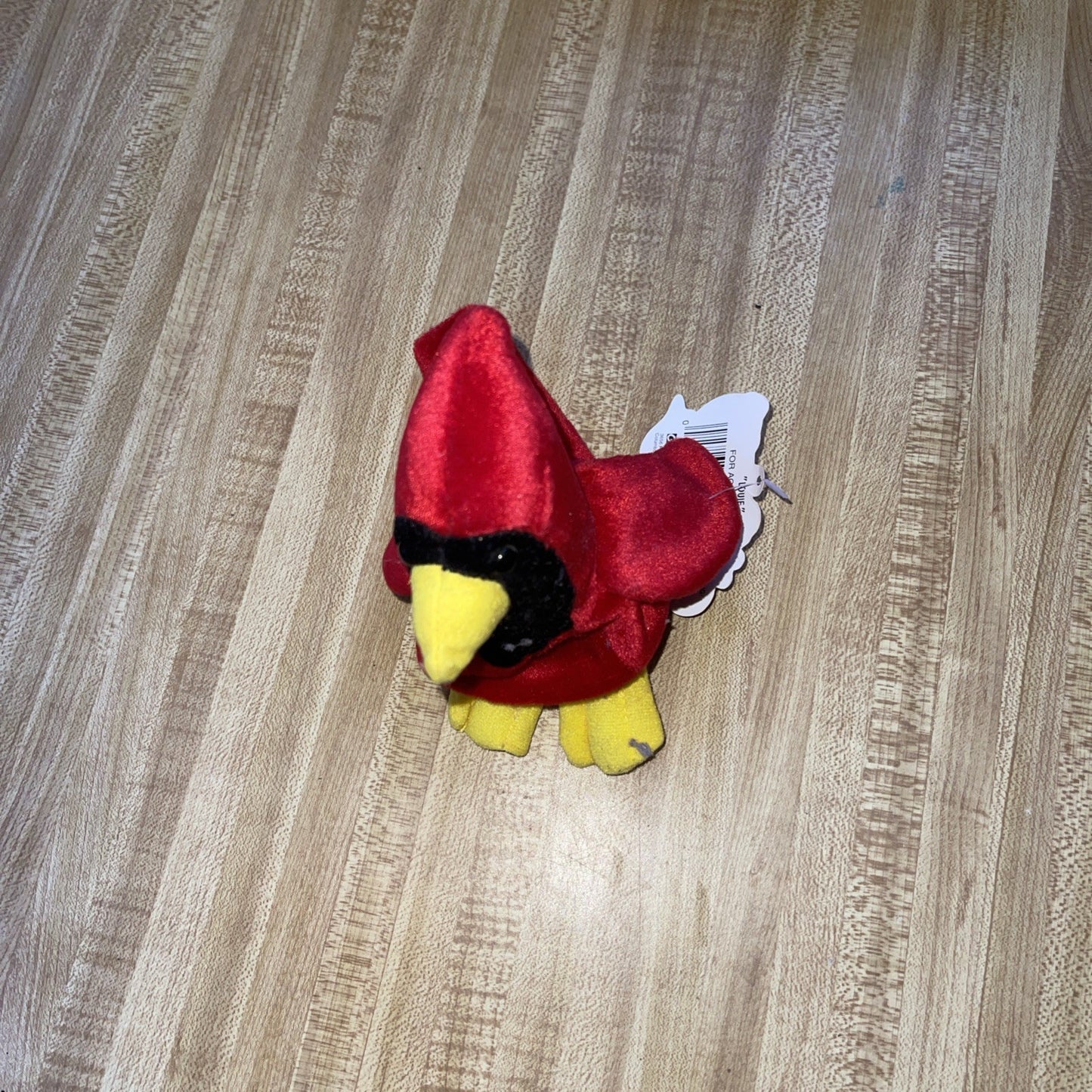 Bean Sprouts Plush Bird