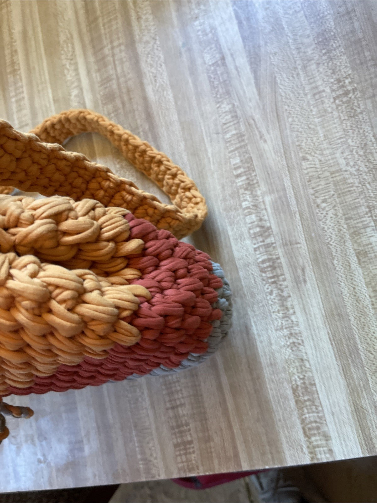 Hand Made Purse
