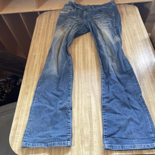 Diesel Jeans 33 Made In Italy 
