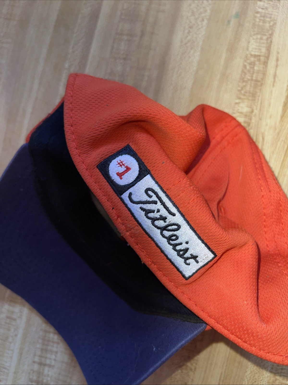 Titleist Cap M-L