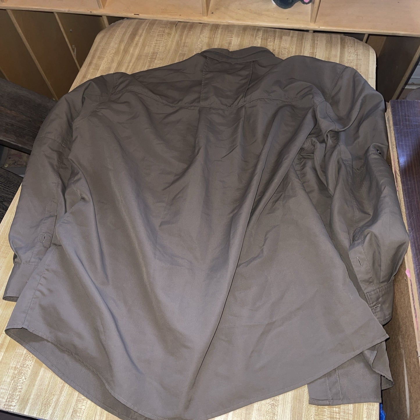Blackhawk! Vented Button Up 3XL 