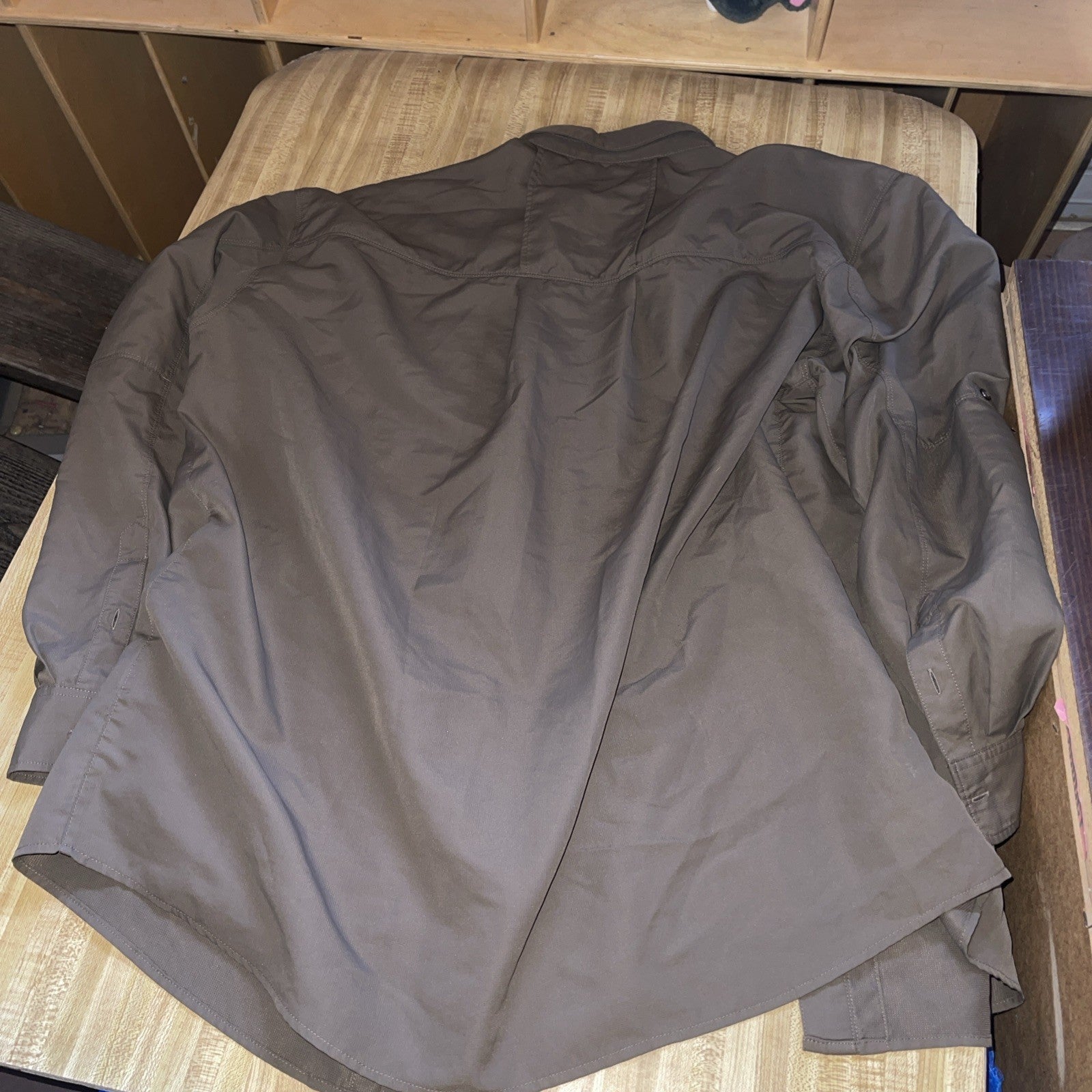 Blackhawk! Vented Button Up 3XL 