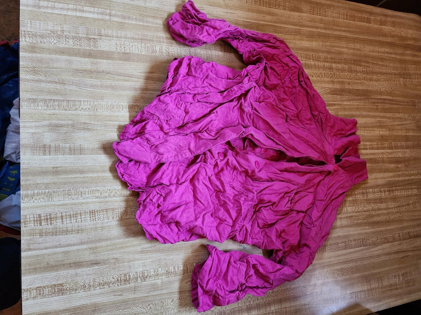 Georgiou Silk Top XS