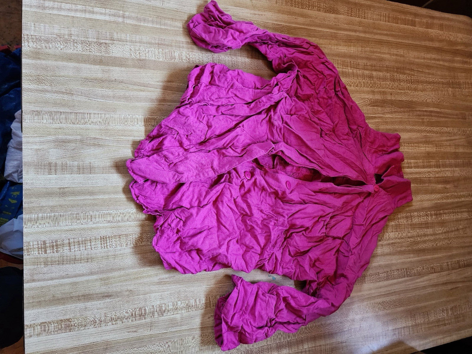 Georgiou Silk Top XS