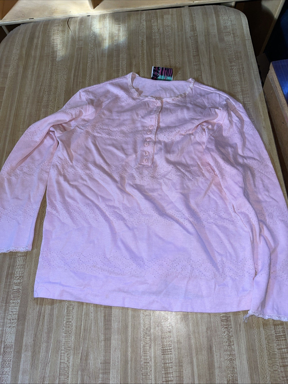 Vintage Topson Downs California Top Medium 