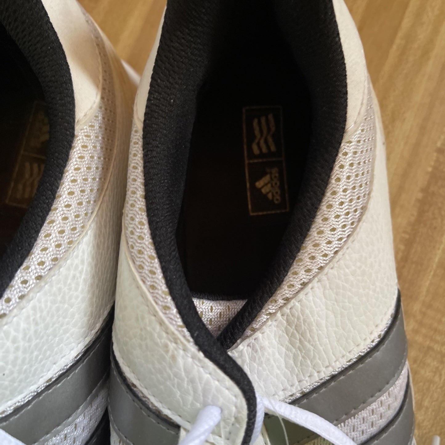 adidas tech response 4.0 Golf Shoes Size 15 NWT 