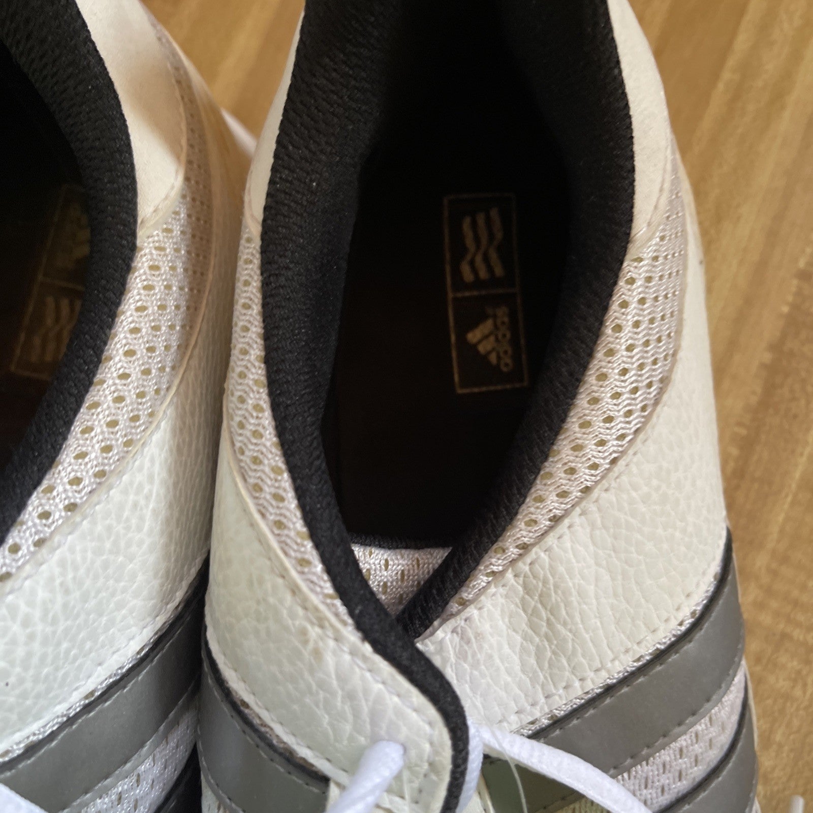 adidas tech response 4.0 Golf Shoes Size 15 NWT 