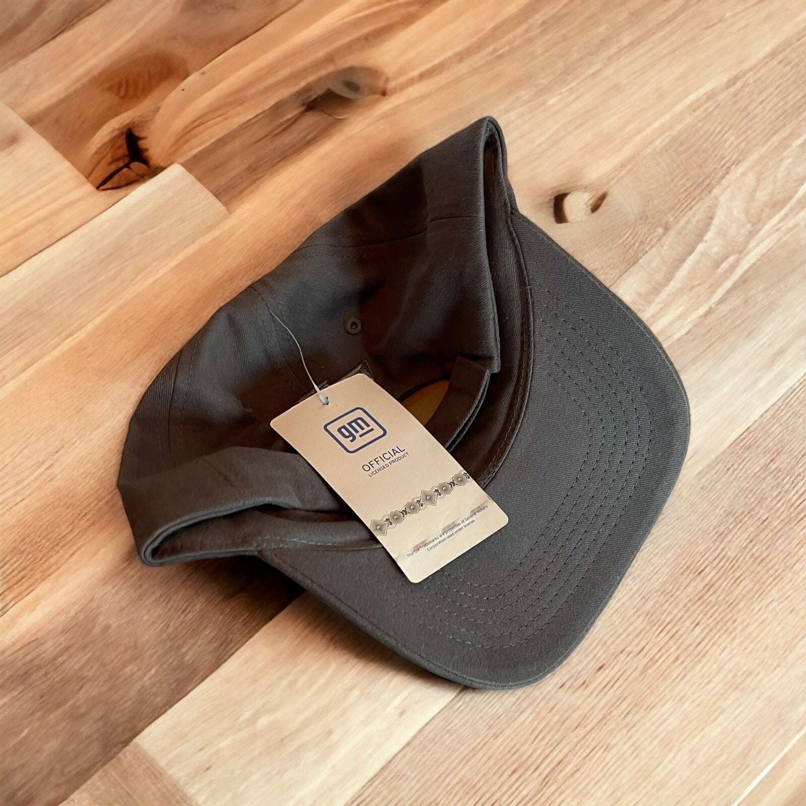 Chevrolet GM Fleet Police Strapback