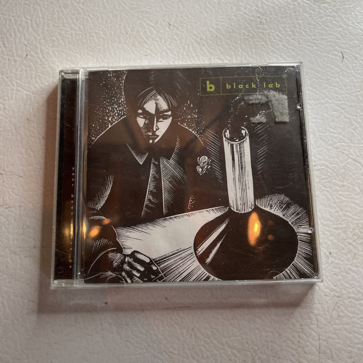 Your Body above Me by Black Lab (CD, 1997)