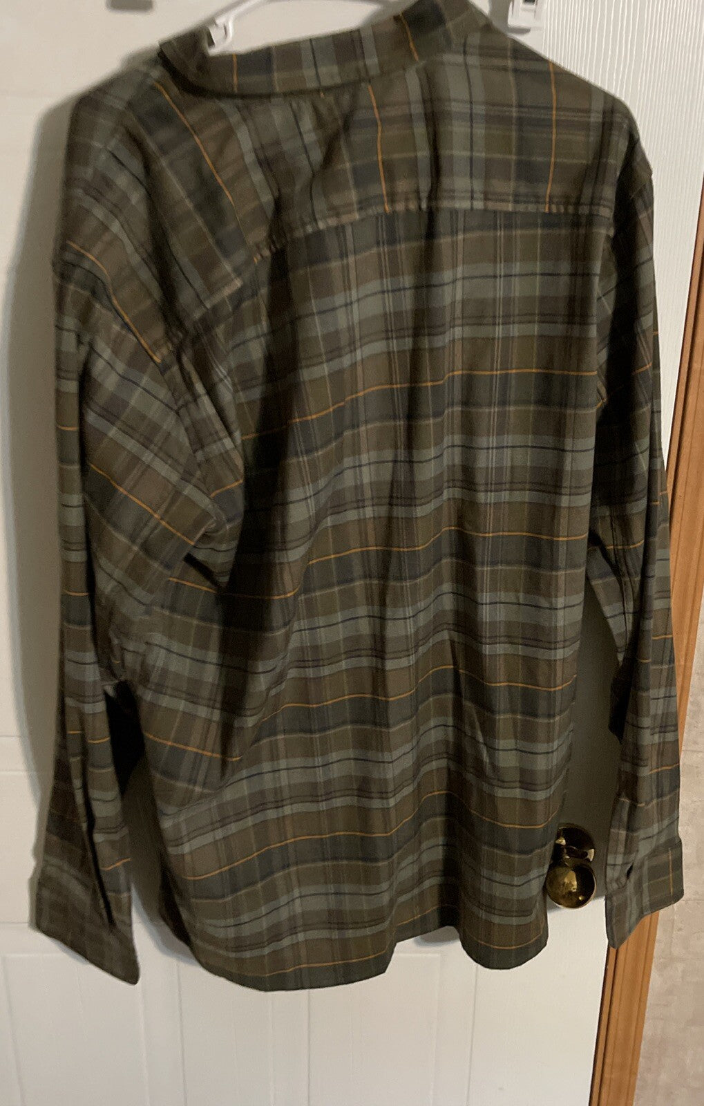 Mountain Hardwear Flannel XL