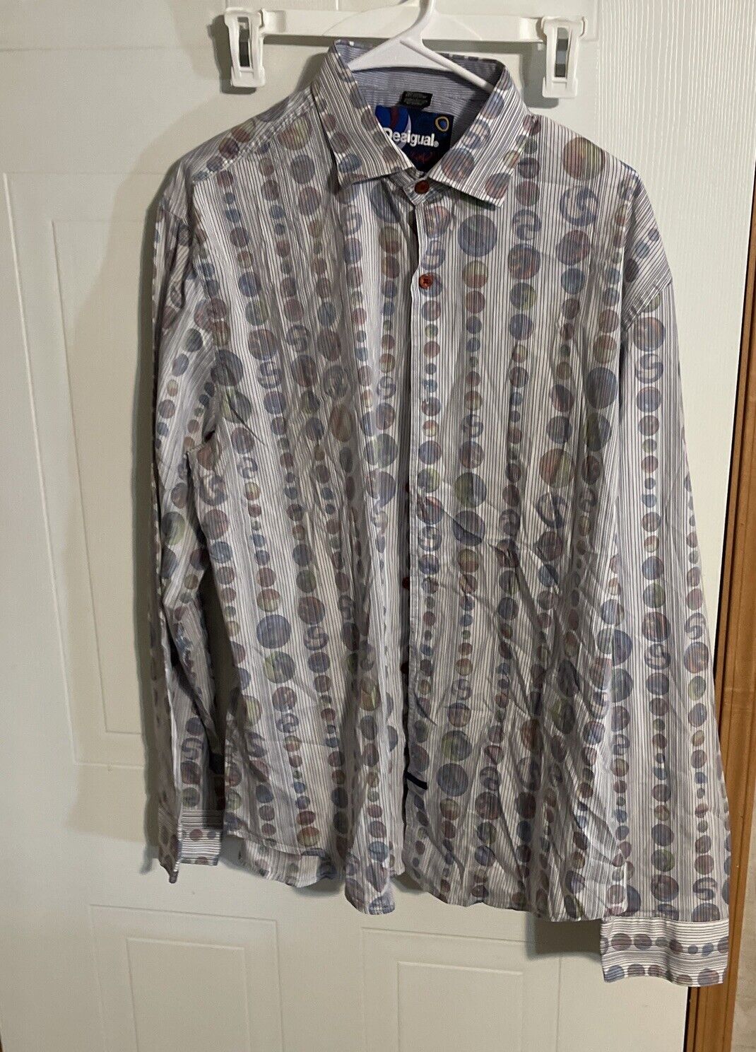 Desigual Men’s Shirt XXL 