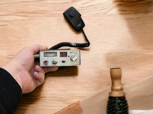 cobra cb radio 19 xs