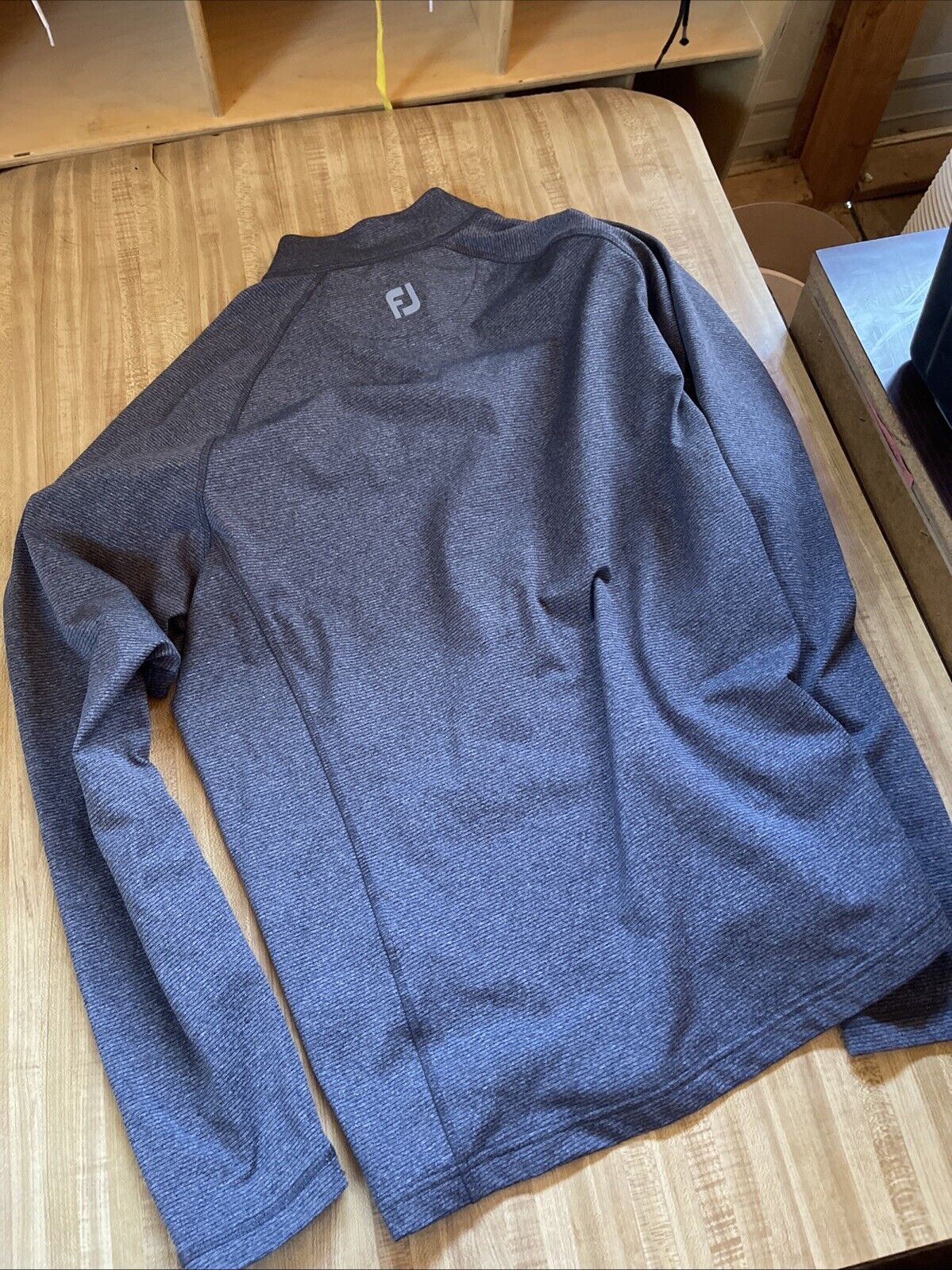 FJ Thermoseries Quarter Zip XL