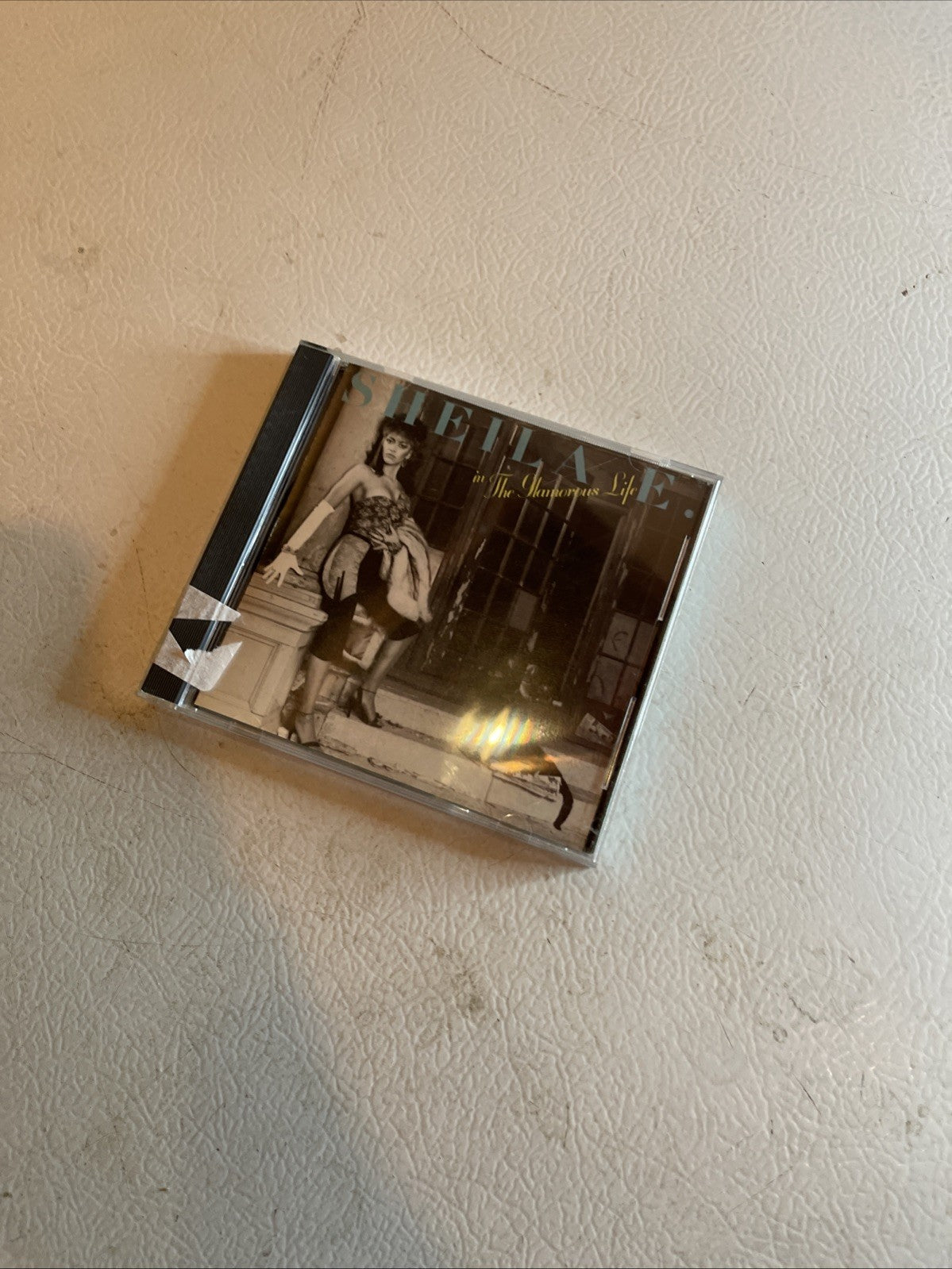 Glamorous Life by Sheila E. (CD, 1990)