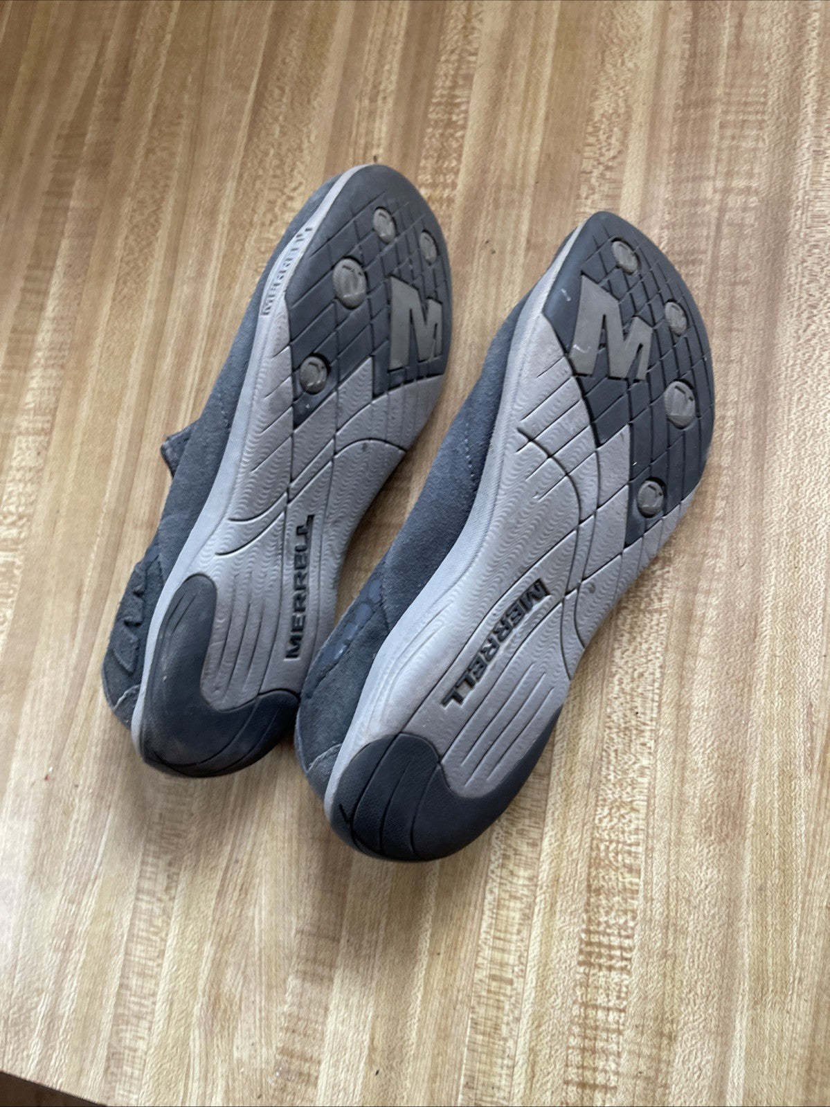merrell slip on shoes womens 8