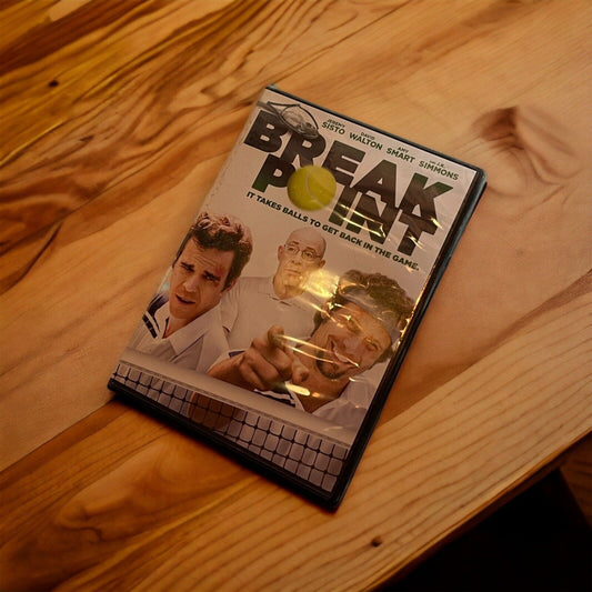 Break Point (DVD, 2016)