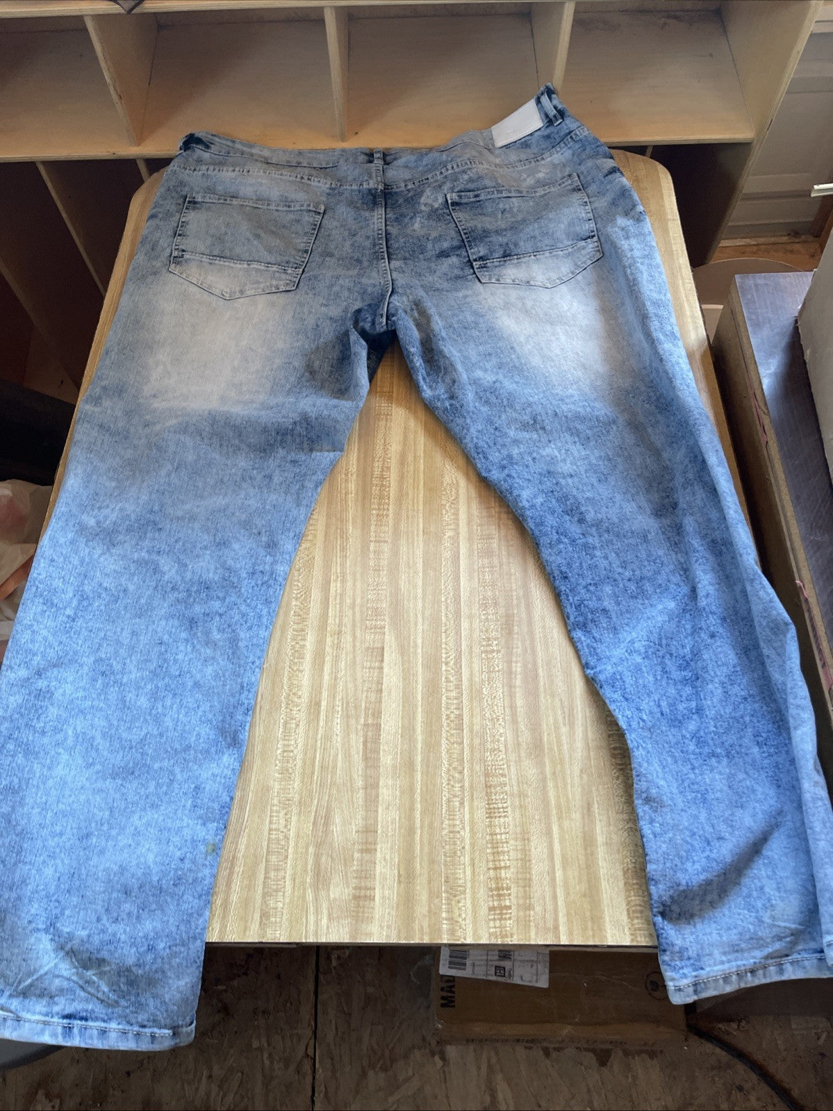 Southpole Jeans 46/32 Hiphop Streetwear 