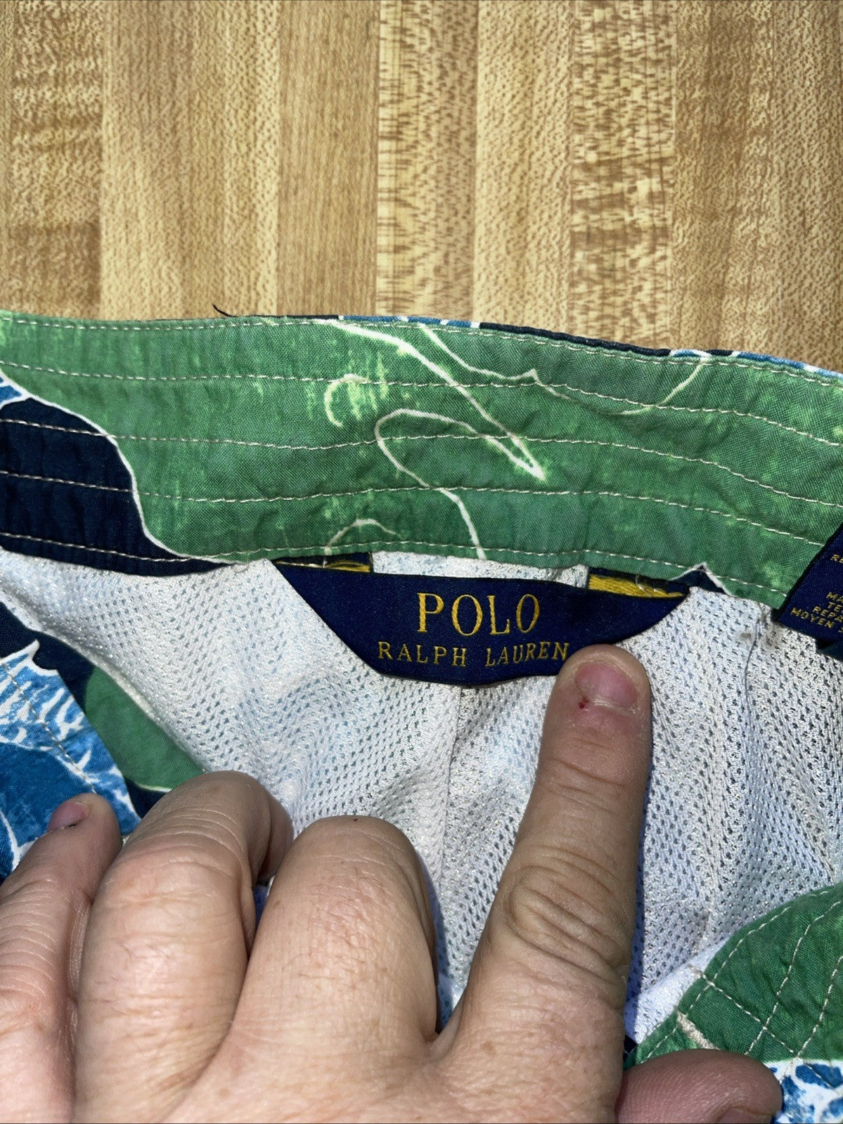 Polo Ralph Lauren Swim Trunks 36