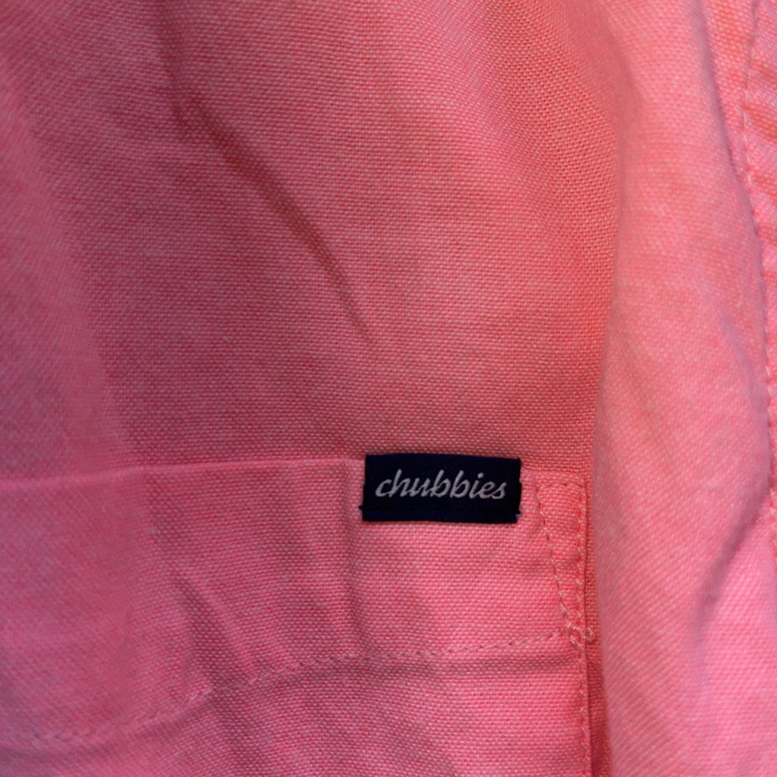 Chubbies Button Down XXL 