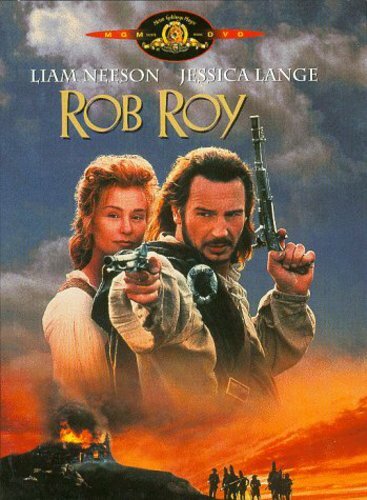 Rob Roy (DVD, 1995)