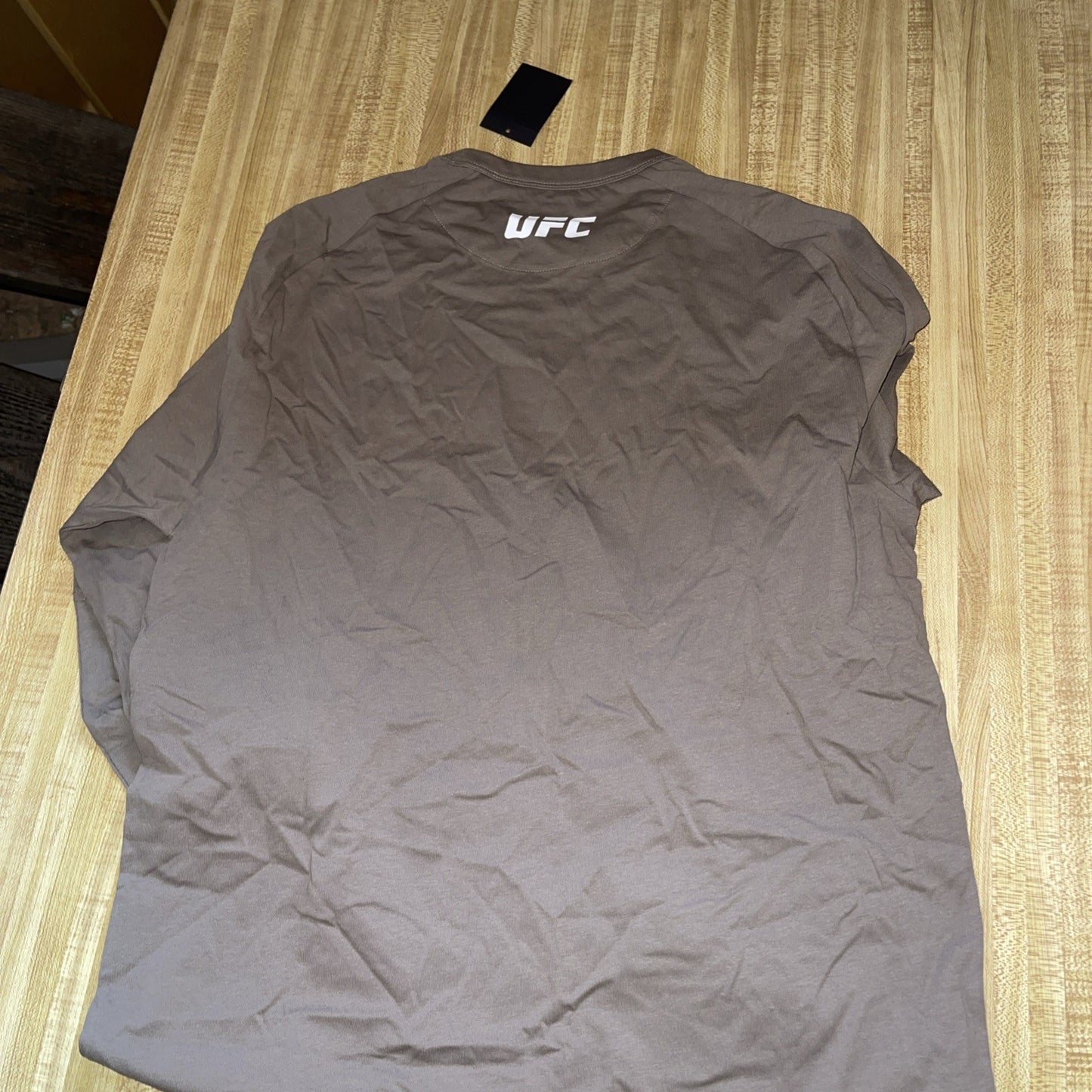 UFC X Venum Fight Week Long Sleeve Medium NWT
