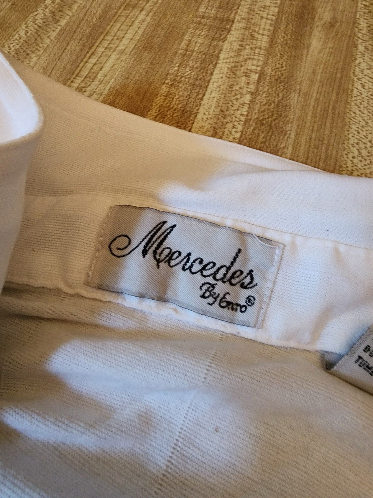 Mercedes By Enro Shirt 2XL 