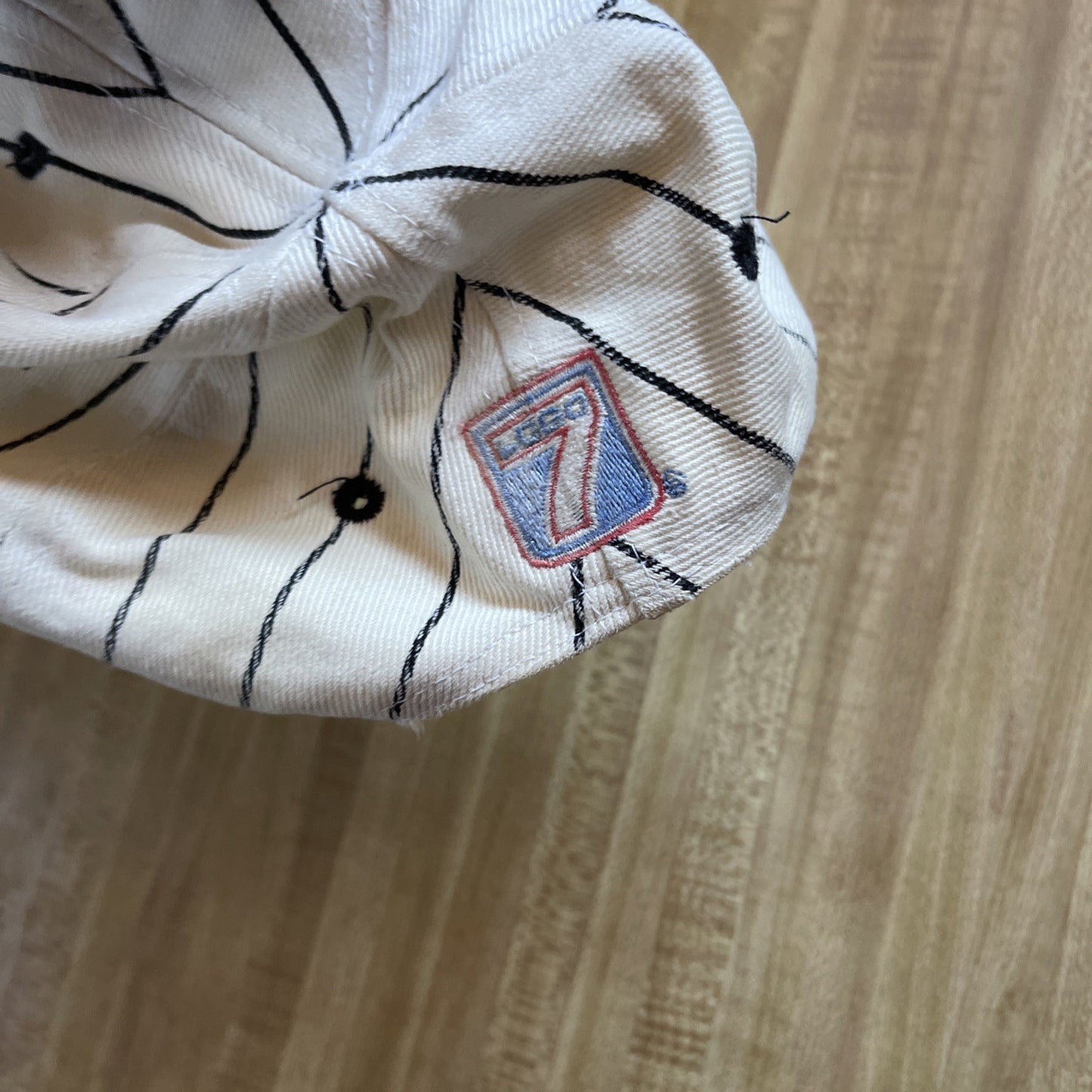 Vintage Logo 7 Chicago White Sox SnapBack 