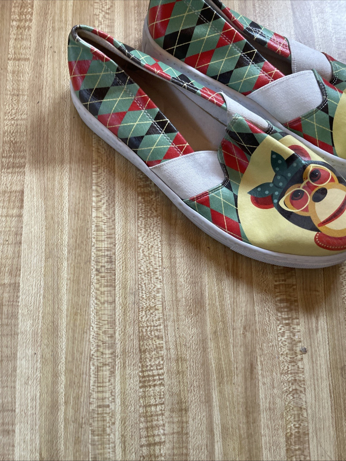 Streetfky Slip On Shoes Size 40