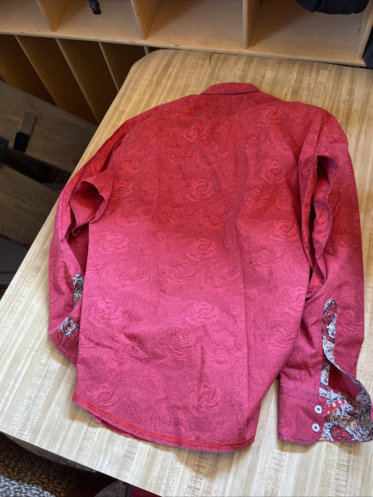 Georg Roth Los Angeles Button Up XXL 