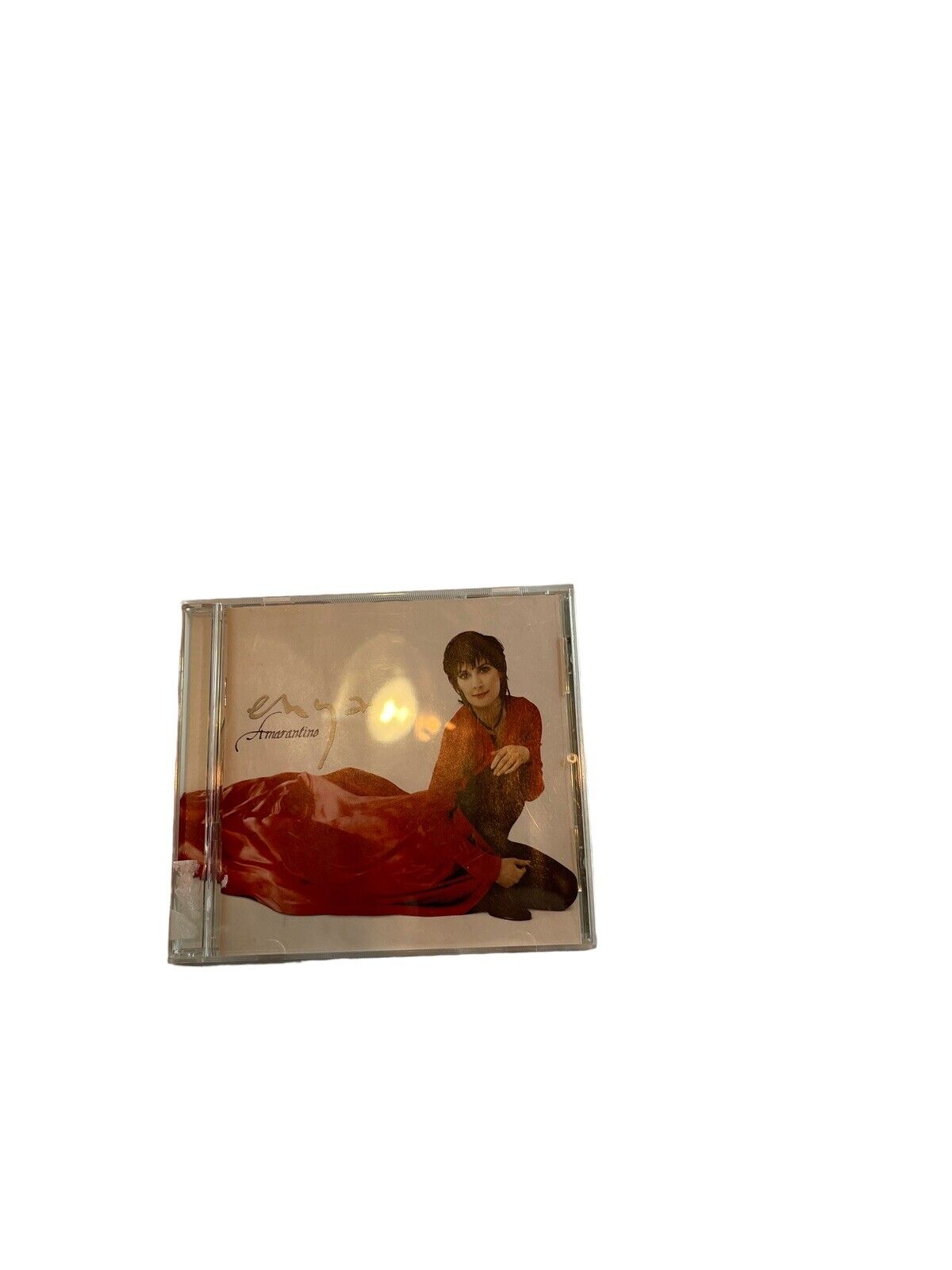 ENYA "AMARANTINE" RARE ORIGINAL 2005 USA CD ALBUM