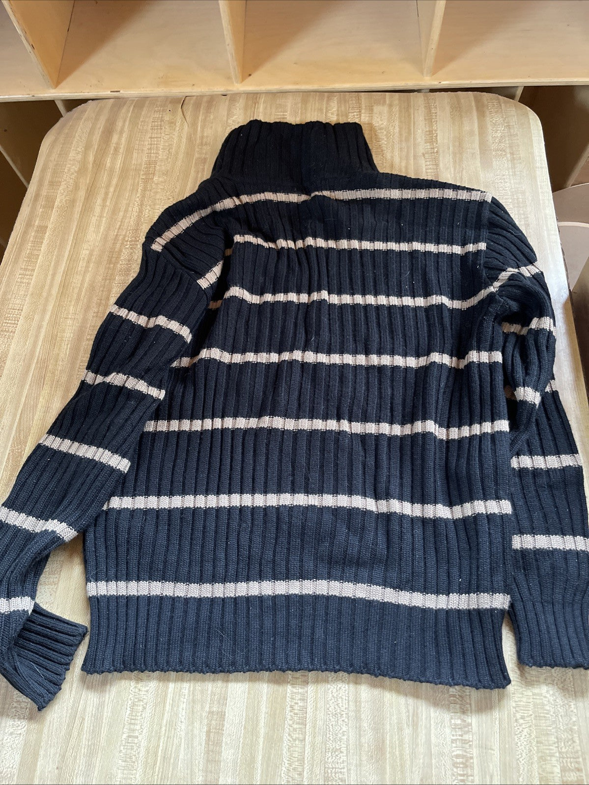 Paul & Shark Yachting Quarter Zip Large 