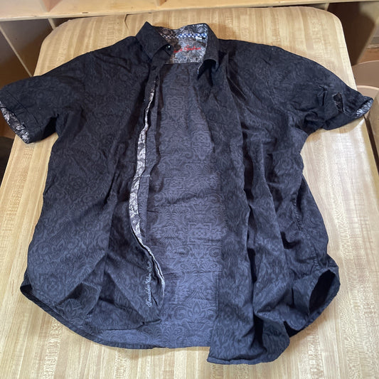 Robert Graham Button Up XL