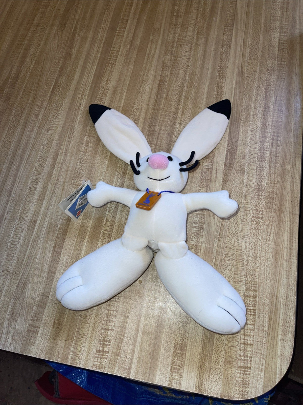 Deadstock 2002 Salt Lake City Olympics Plush