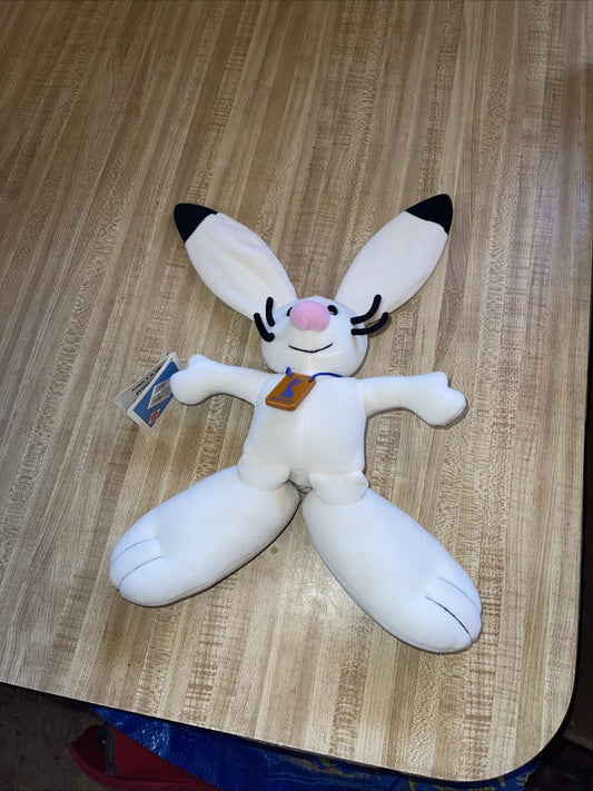 Deadstock 2002 Salt Lake City Olympics Plush