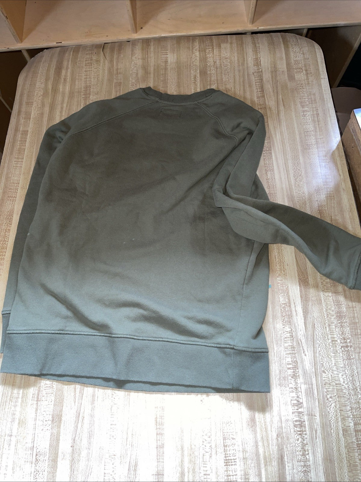 Richer Poorer Sweatshirt Medium 