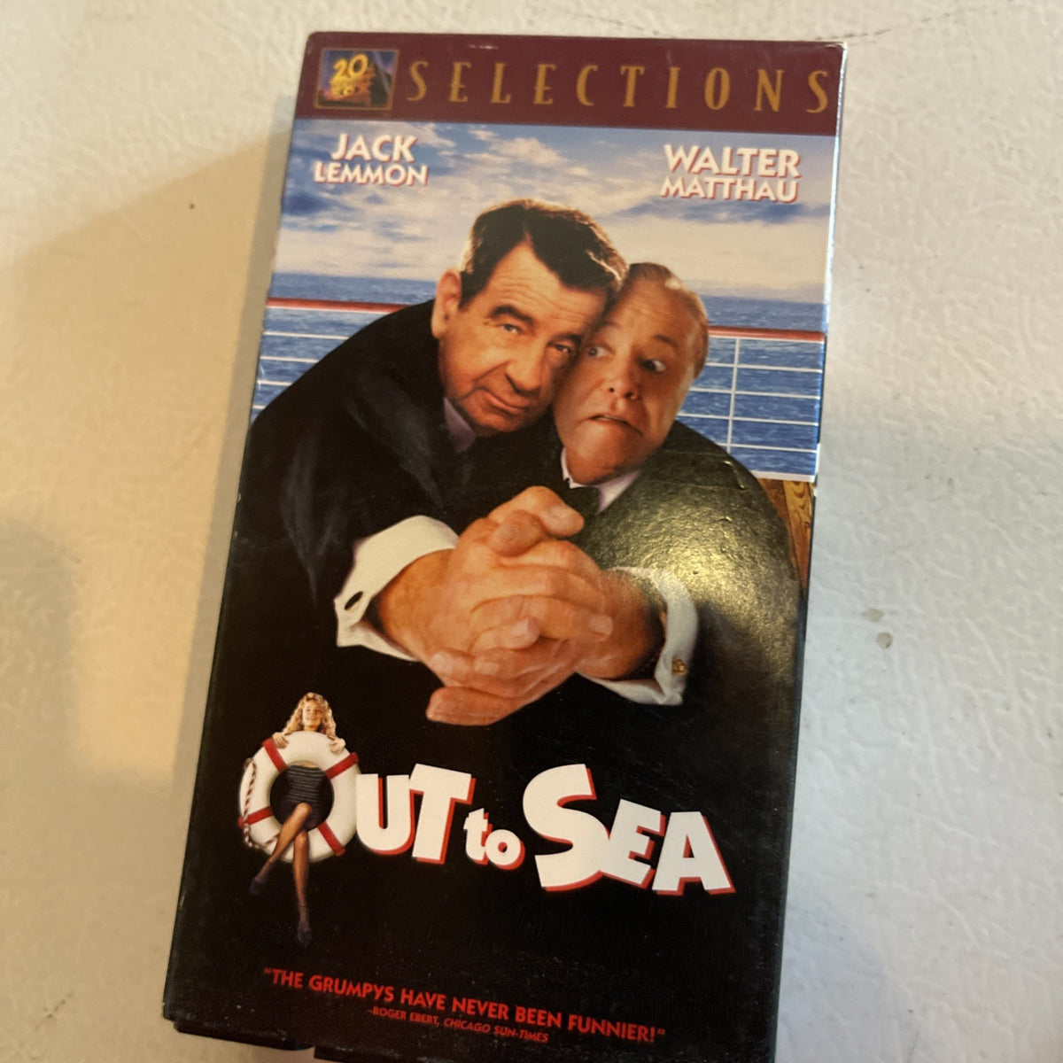 Comedy VHS Lot 2