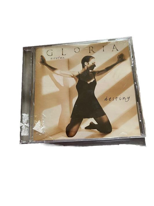 Destiny - Audio CD By Gloria Estefan - VERY GOOD