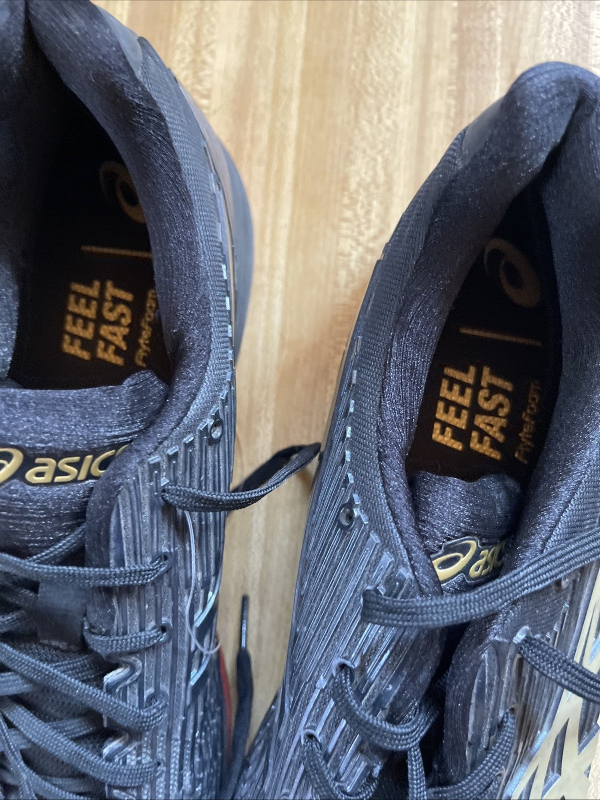 asics solution speed ff Size 13