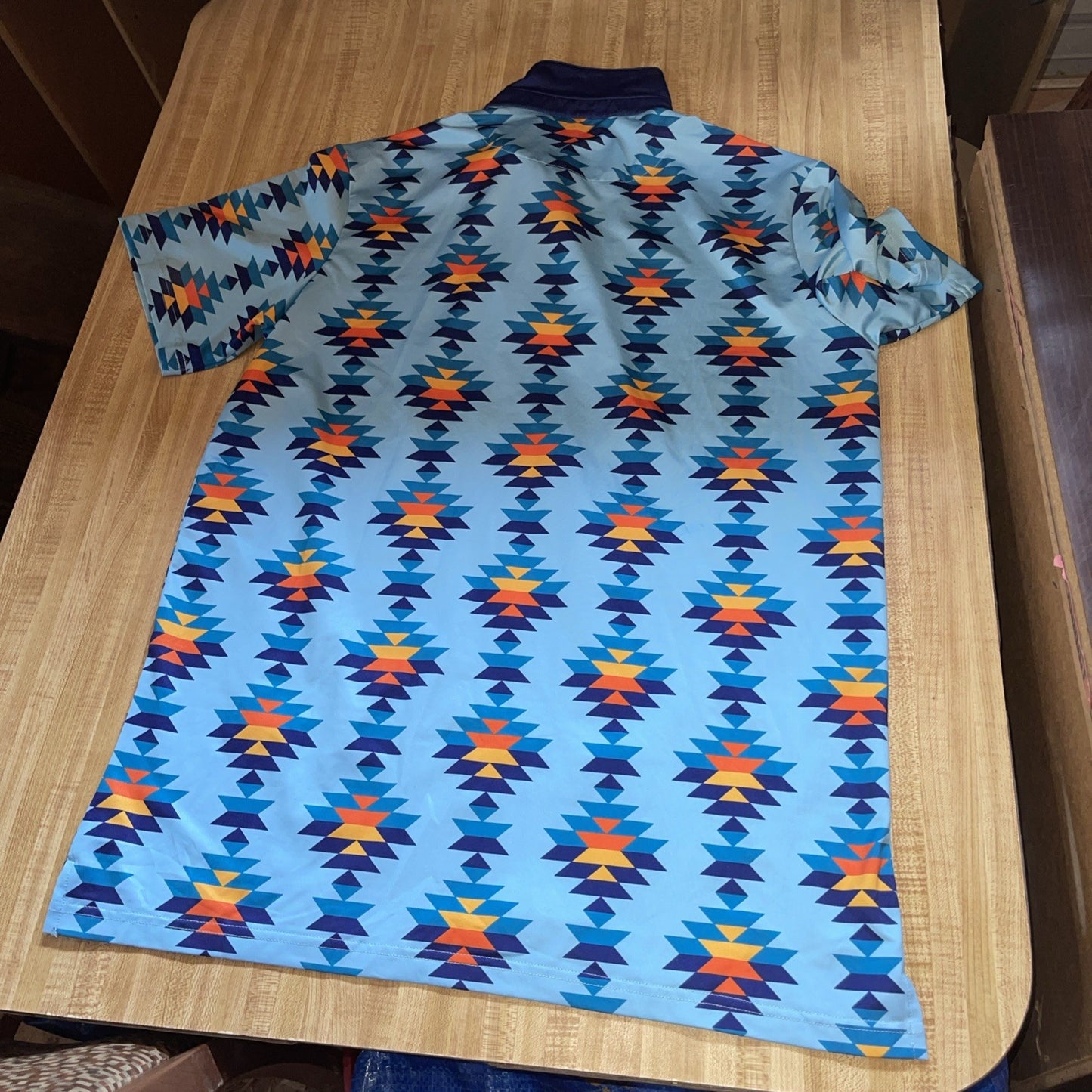 Pins & Aces Polo Large 