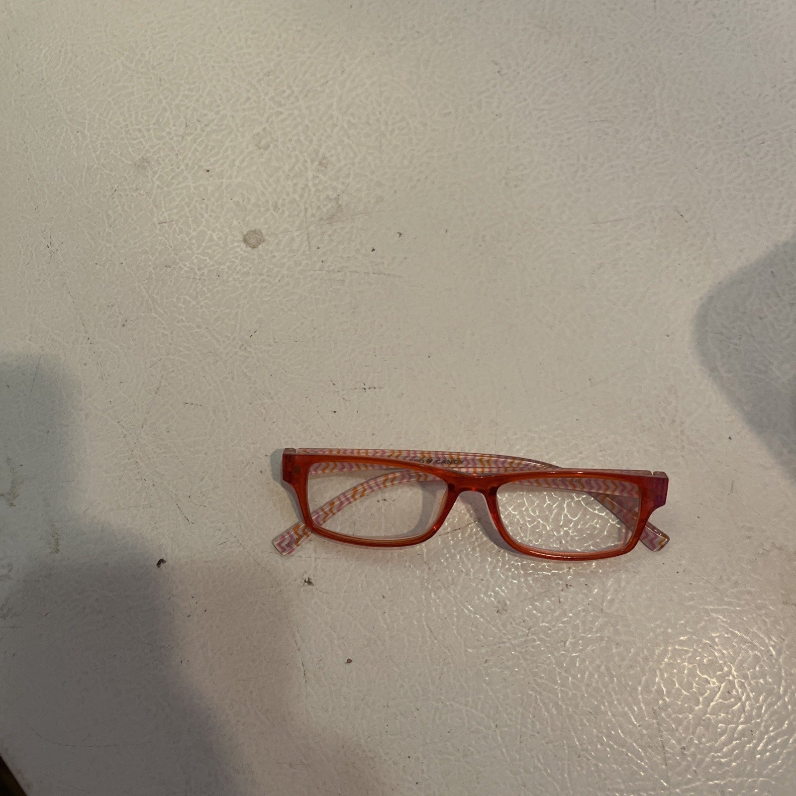 Hard Candy Island Sunset Eyeglass Frames 