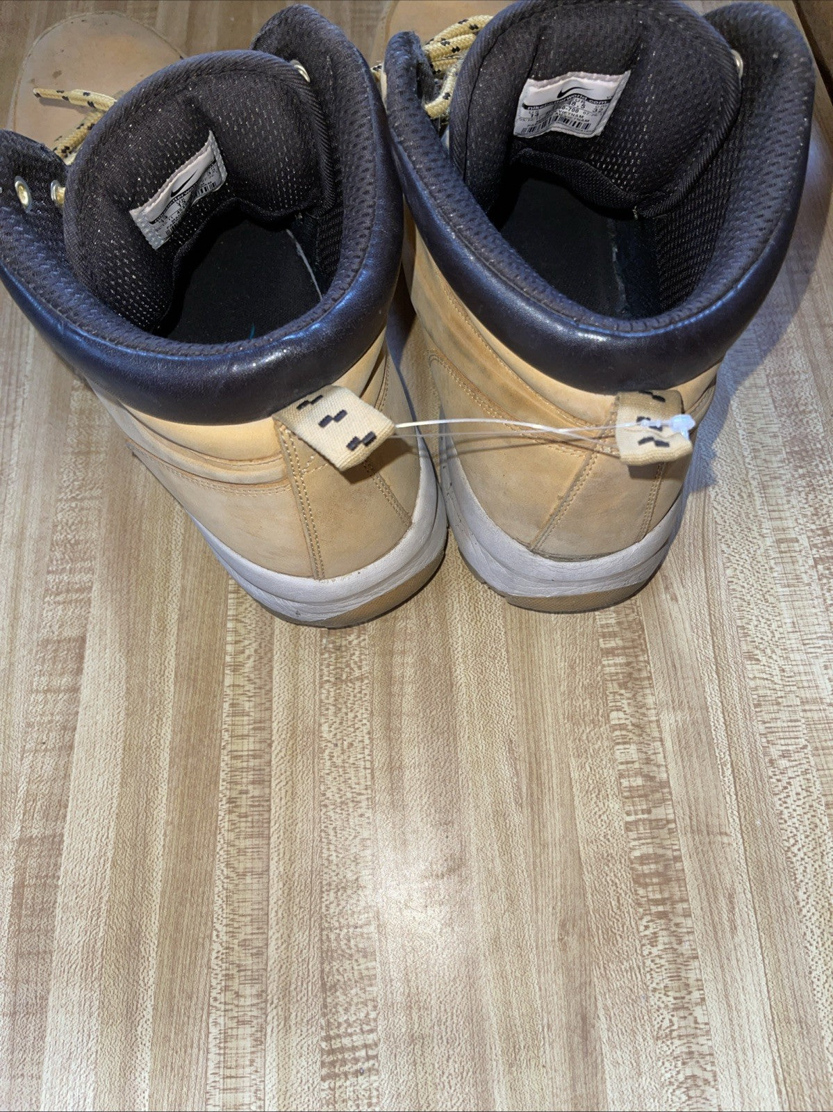 Nike ACG Hiking Boots Size 14