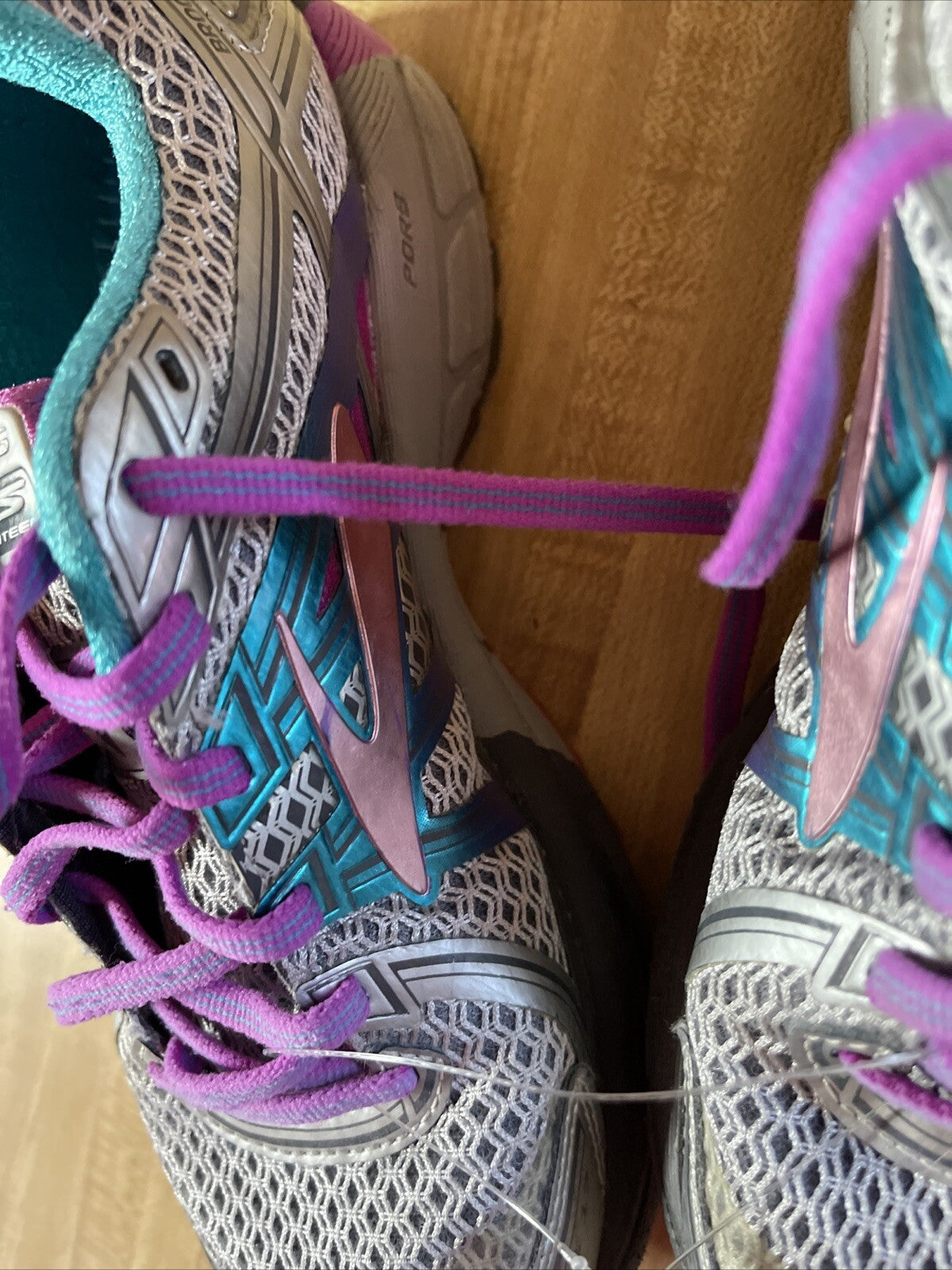 Brooks Gts Seventeen 7.5