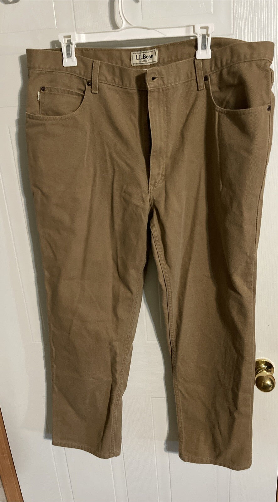 LL Bean Jeans 40x30